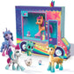 My Little Pony Make Your Mark Friends of Maretime Bay Playset F3865 4 Ponies