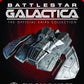 #11 Cylon Raider (Blood and Chrome) Diecast Model Ship (Battlestar Galactica / Eaglemoss)