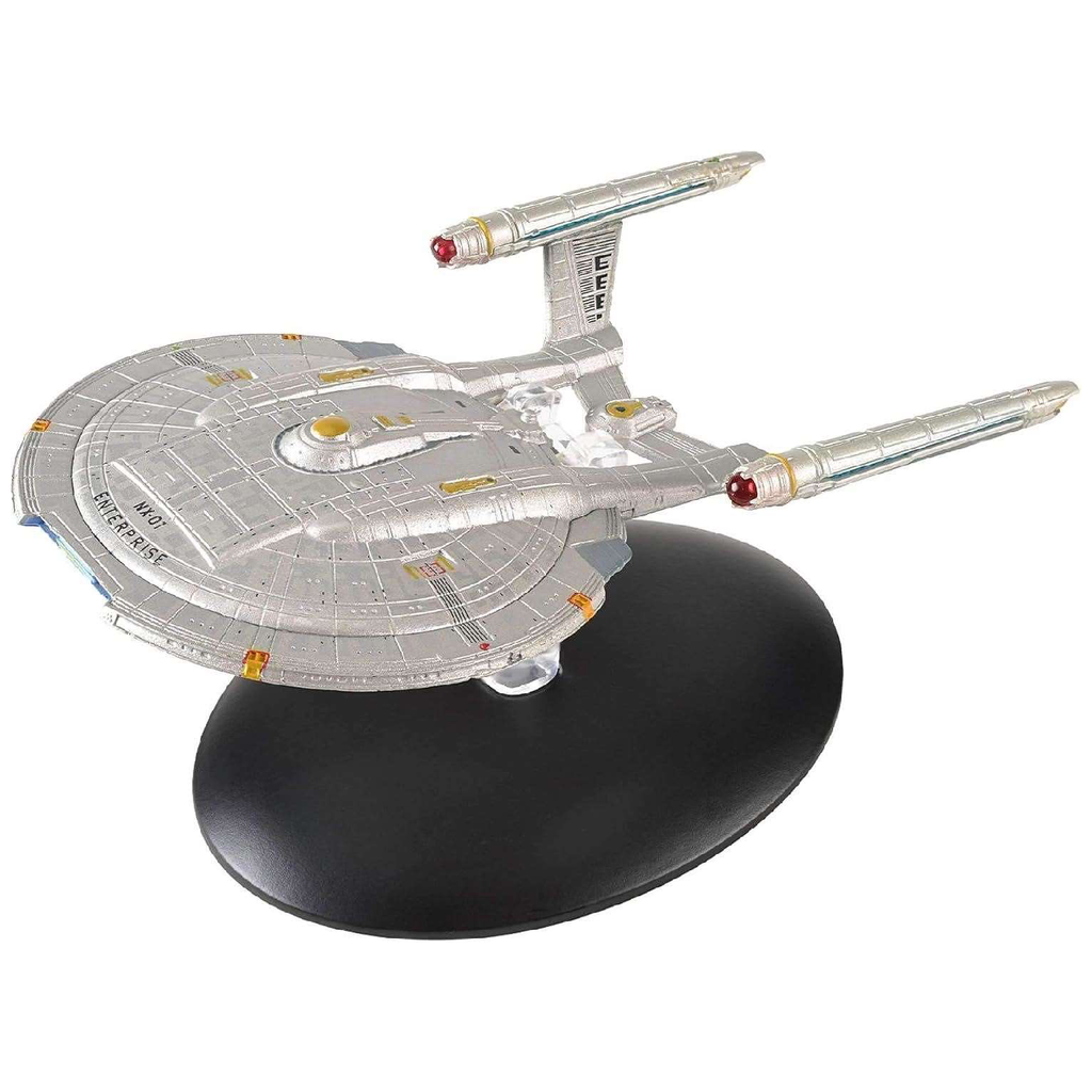 バンダイのスタートレックU.S.S.エンタープライズ NX-01 Enterprise NX-01 1:850 Model Kit by Bandai