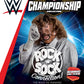 Rock 'n' Sock The Rock & Mankind Figures WWEUK802 Iconic Tag Team (Eaglemoss / WWE Championship Collection)