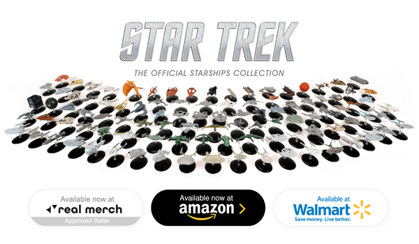 Star Trek Ships Star Trek The Official Starships Collection