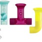 Boon Pipes Building Bath Toy Set B11379 – TOMY Creative Bath Tub Water Pipes & Tubes for Interactive STEM Water Play