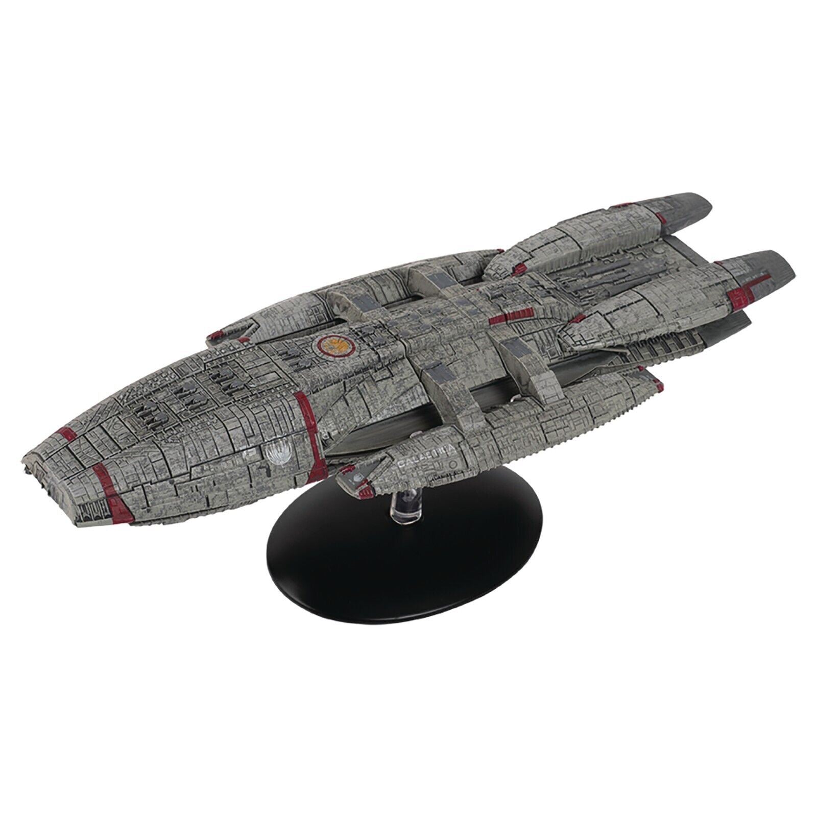 Battlestar Galactica: The Official Ships Collection Battlestar Galactica: The Official Ships Collection