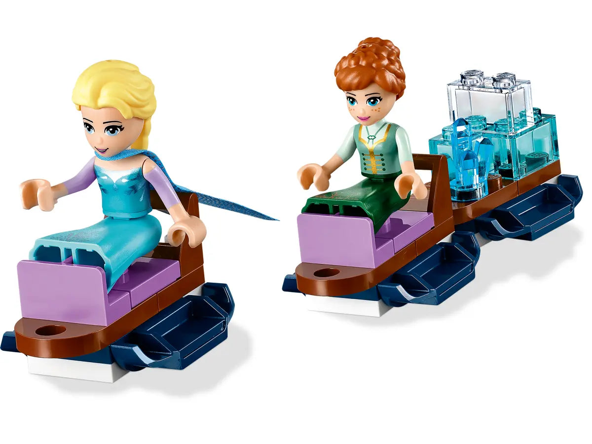 Disney Frozen Elsa's Magical Ice Palace 43172 store