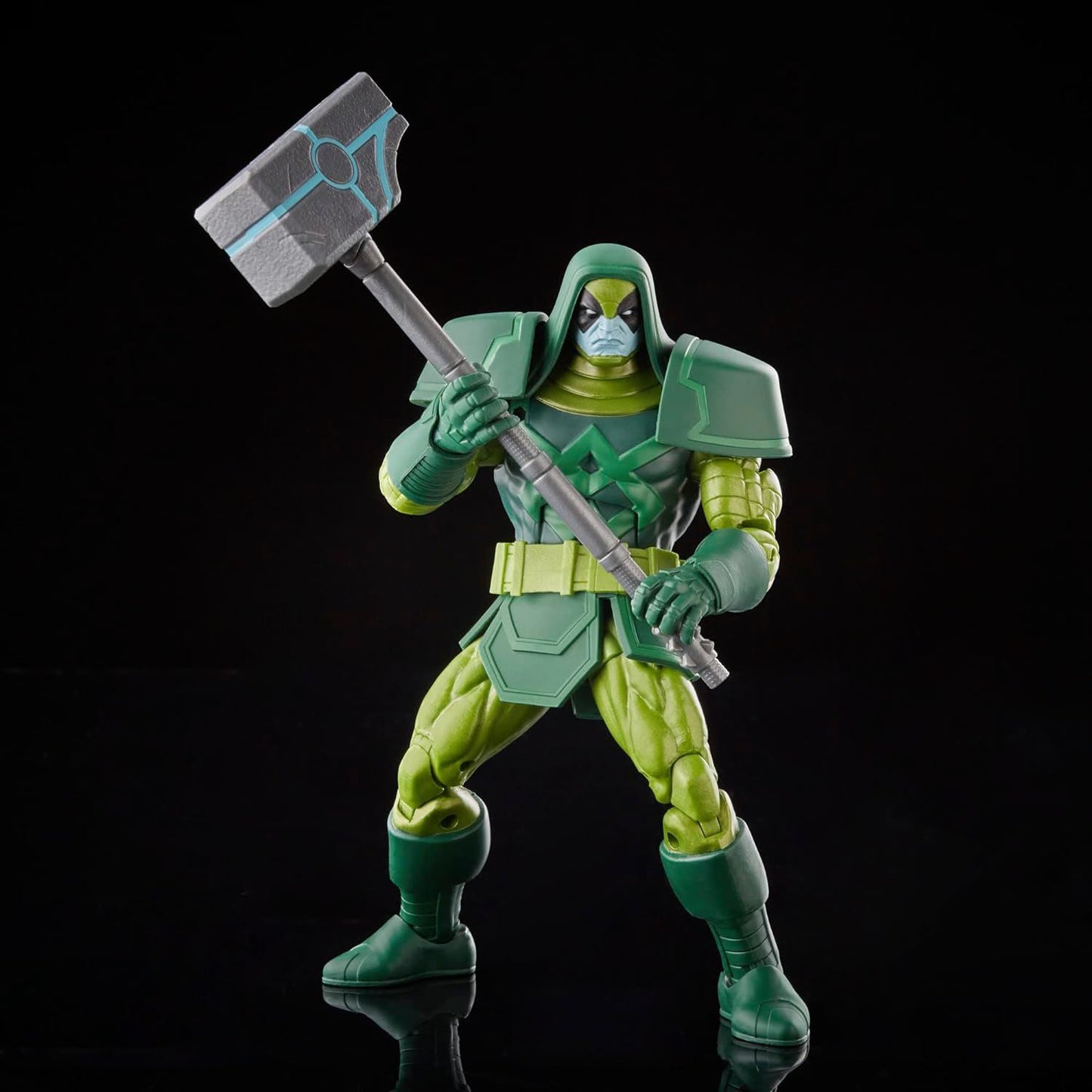 Ronan The Accuser Action Figure F6486 Marvel Legends Guardians of the Galaxy