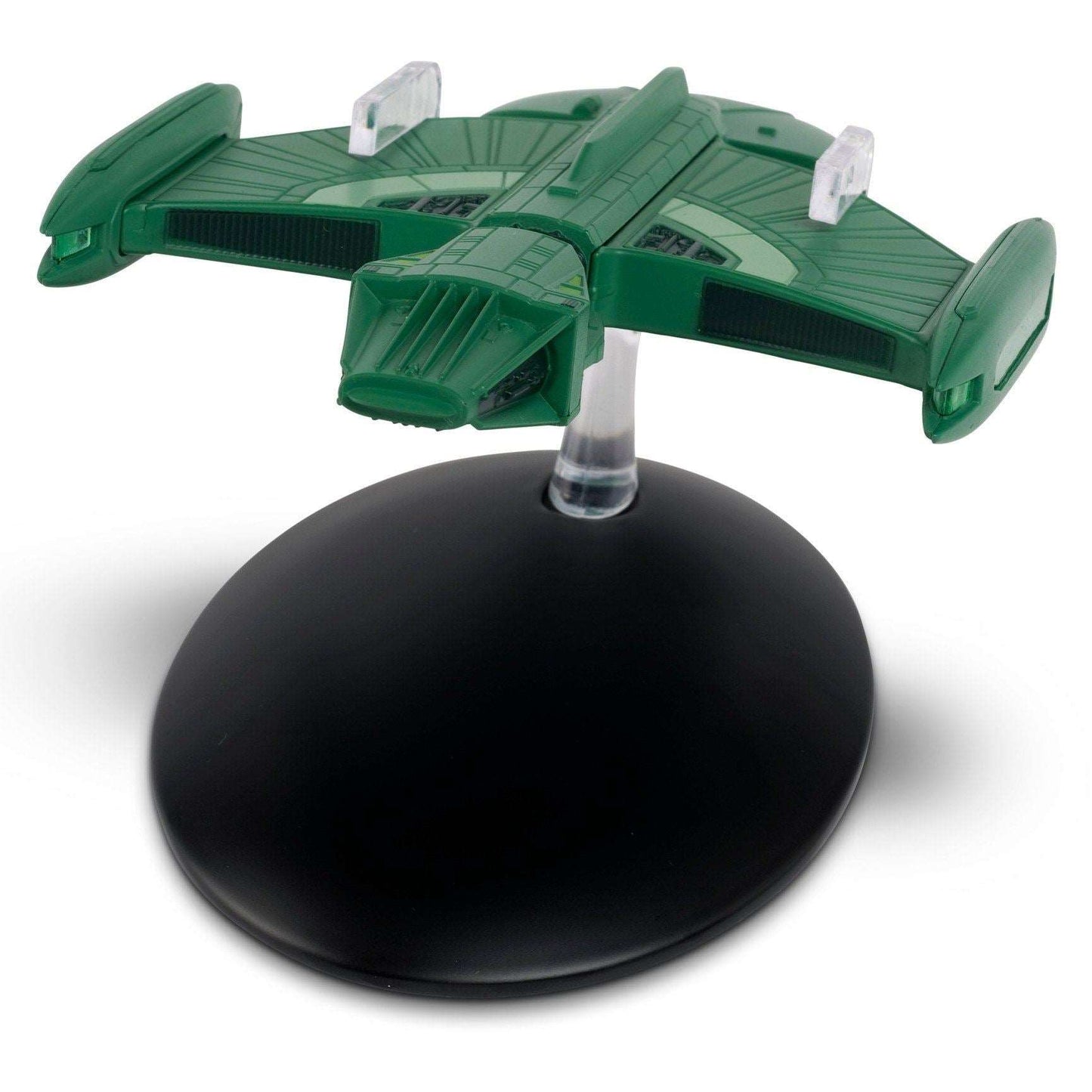 #123 Romulan Science Vessel Model Die Cast Ship Eaglemoss Star Trek