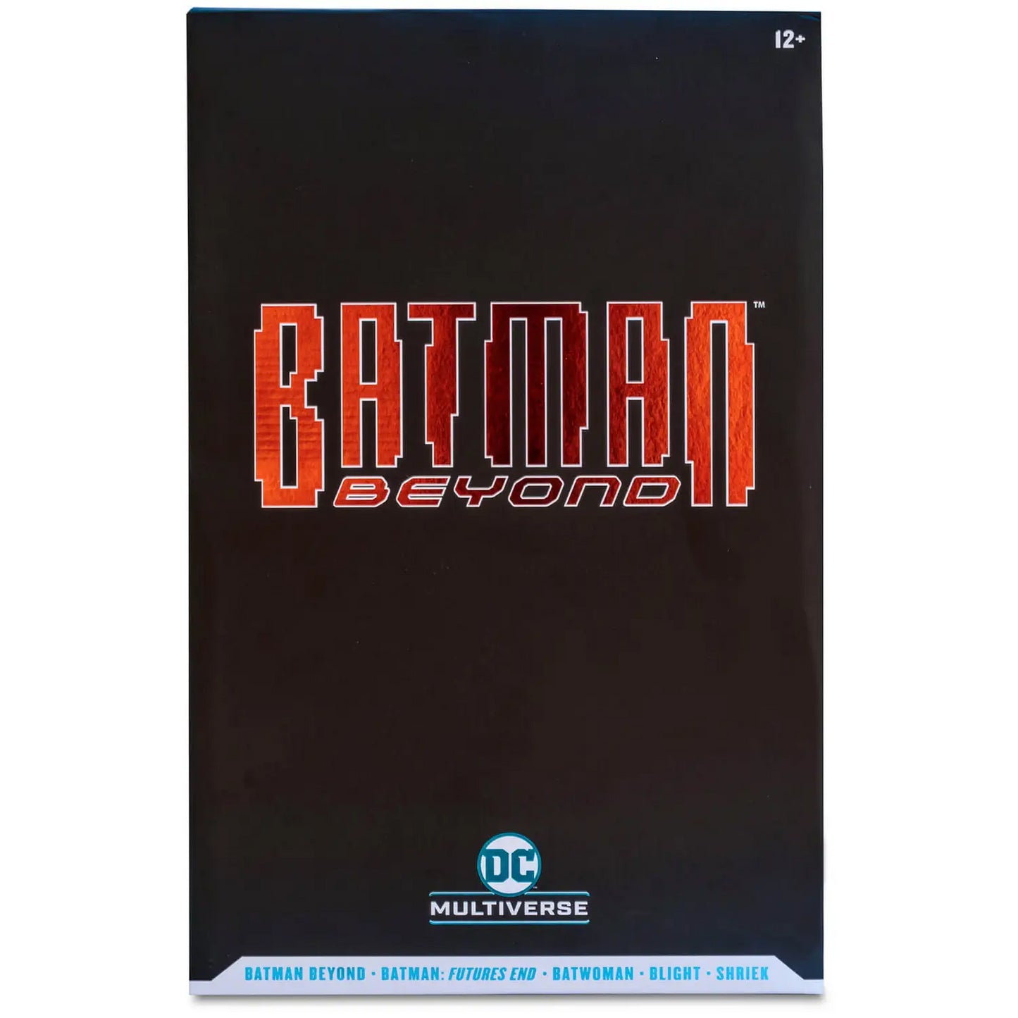 Batman Beyond Build-A Action Figure 5 Pack - Batman Beyond / Batwoman Beyond / Blight / Shriek / Batman: Futures End (DC Multiverse)