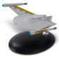 STDC57 Romulan Bird-of-Prey (2260s) (TOS) Model Die Cast Ship (Eaglemoss / Star Trek)