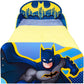 Batman Kids Toddler Bed With Underbed Storage Drawers 90822