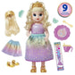 Princess Ellie Grows Up! Doll F5236 18" Growing Talking Baby Doll (Baby Alive)