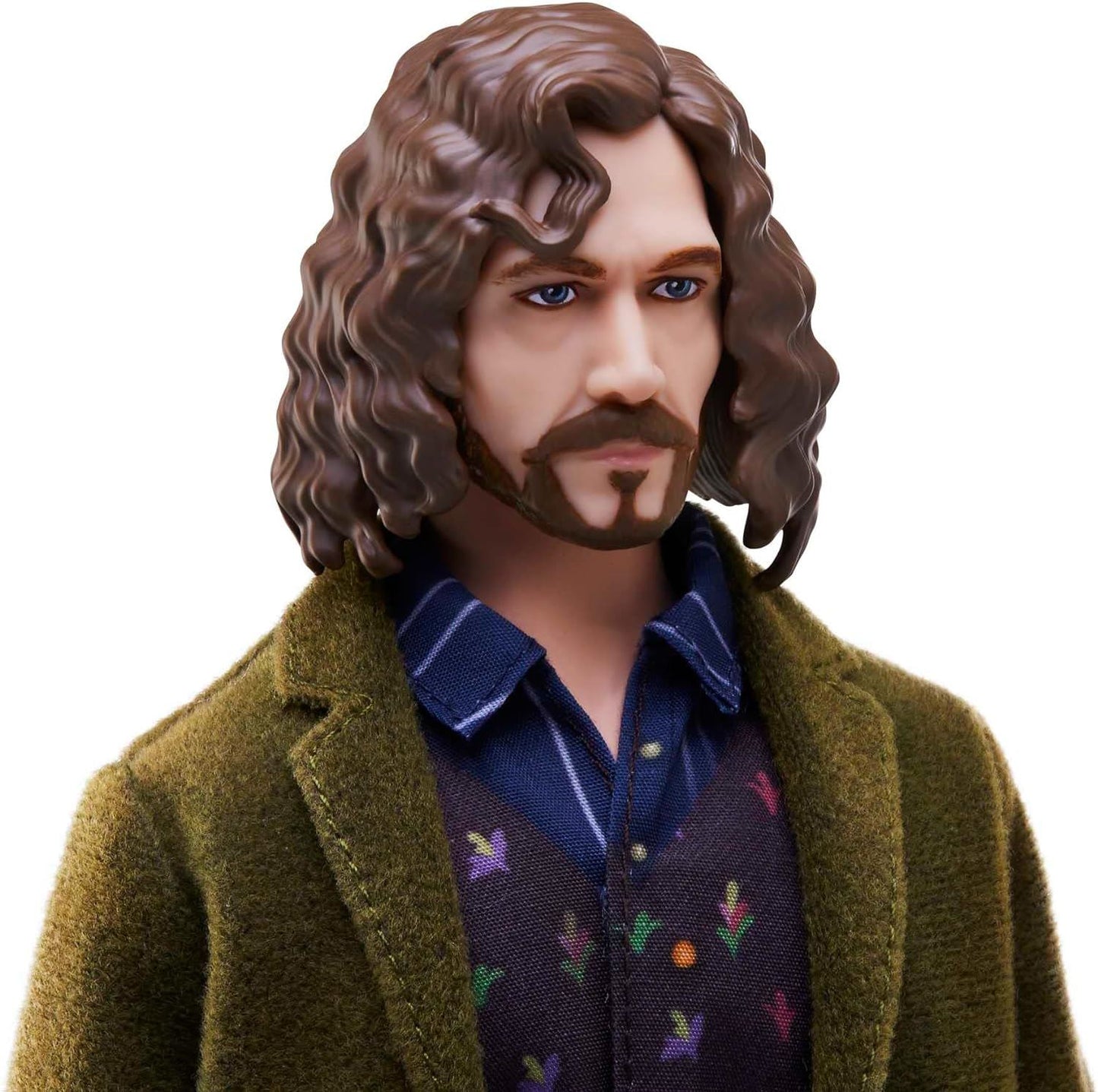 SIRIUS BLACK with Wand Doll HCJ34 Collectible 12" / 30 cm Figure (Harry Potter/ Wizarding World)