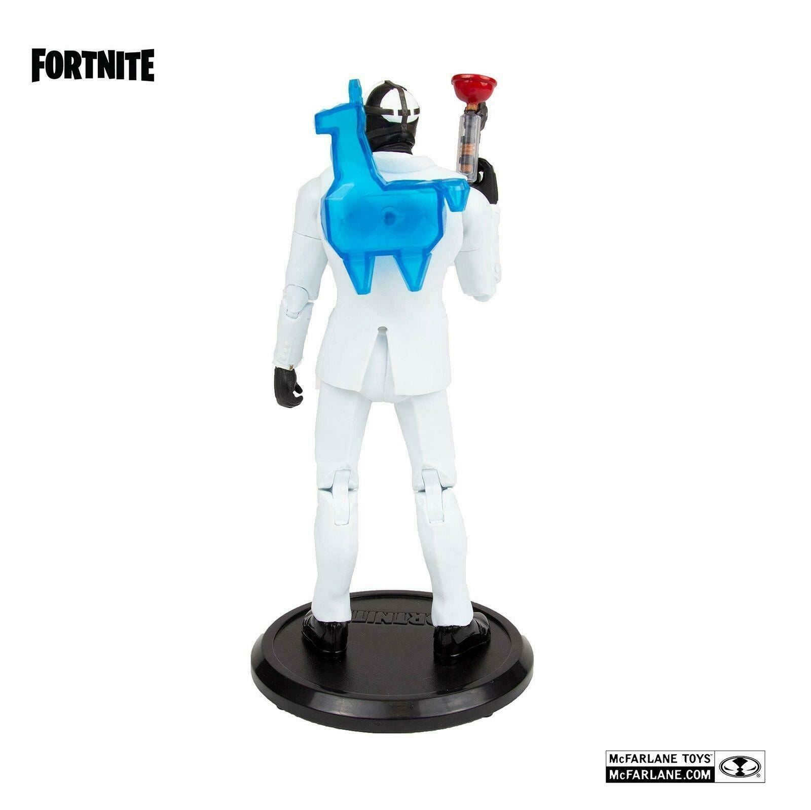 Fortnite High Stakes Wild Card Action Figure – McFarlane Toys Premium