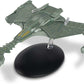 #13 Klingon Battle Cruiser Die-Cast Model SPECIAL EDITION (Eaglemoss / Star Trek)