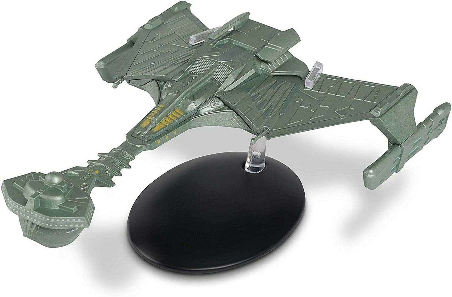 #13 Klingon Battle Cruiser Die-Cast Model SPECIAL EDITION (Eaglemoss / Star Trek)