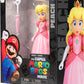 Princess Peach Nintendo The Super Mario Bros Movie 5" 12.5cm Action Figure