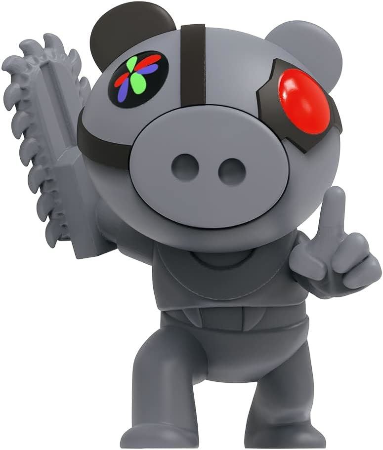 PIGGY Robby Ultimate Bundle Contains 10 Items Series 3 Includes DLC items HB7307