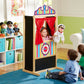 Wooden Deluxe Puppet Theater 2530 (Melissa & Doug)