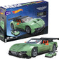 MEGA Hot Wheels Aston Martin Vulcan Vehicle Building Toy 986pcs 10+ HMY97
