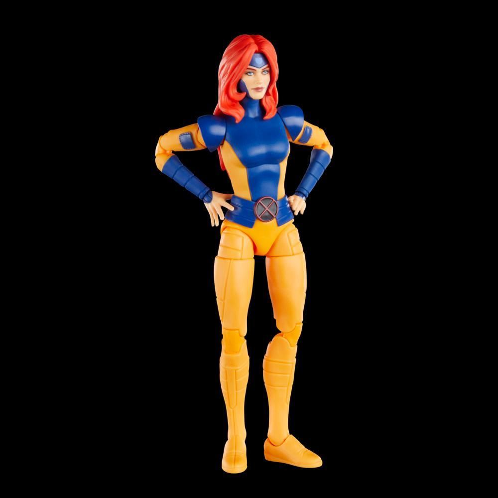 Jean Grey F9060 5" Action Figure (Marvel Legends Series: X-Men '97)