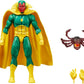 Vision 6″ Action Figure – Marvel Legends Series F9014 (Comics-Inspired Android Avenger by Hasbro)