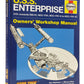 Haynes: U.S.S. Enterprise Owners' Workshop Manual : 2151 onwards (NX-01, NCC-1701, NCC-1701-A to NCC-1701-E) Star Trek Book