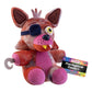 Tie-Dye Foxy FNAF Special Edition Plushies 7" / 18cm Soft Collectible Plush Toy