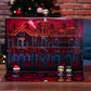 Stranger Things Advent Calendar FK81221 – Funko Pocket Pop! 24-Day Holiday Countdown Box with Mini Vinyl Figure Surprises | Official Netflix Collectible