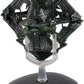 #109 Borg Queen's Vessel Starship Die-Cast Model (Eaglemoss / Star Trek)