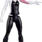 GHOST-SPIDER E8526 12" Action Figure Titan Hero Series (Marvel Spider-Man)