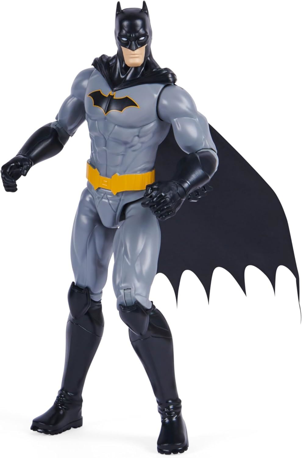 Spin Master 6073931 - DC Comics - Figurine Batman Furtif Deluxe 30 Cm - La Poste Spin Master 6073931 - DC Comics - Figurine Batman Furtif Deluxe 30 Cm - La Poste