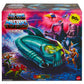 Skeletor Airship Collector Vehicle HTN00 Cartoon Collection (Masters of Universe / MOTU)