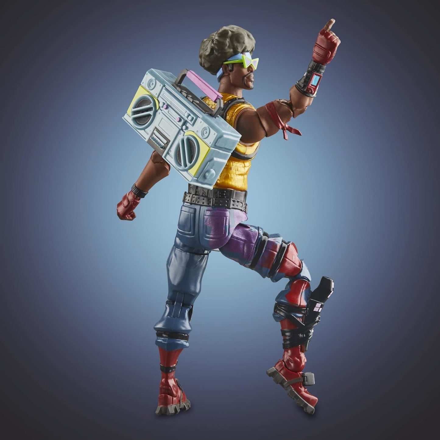 Fortnite Victory Royale Series Funk Ops 6" Action Figure With Accessories F4975