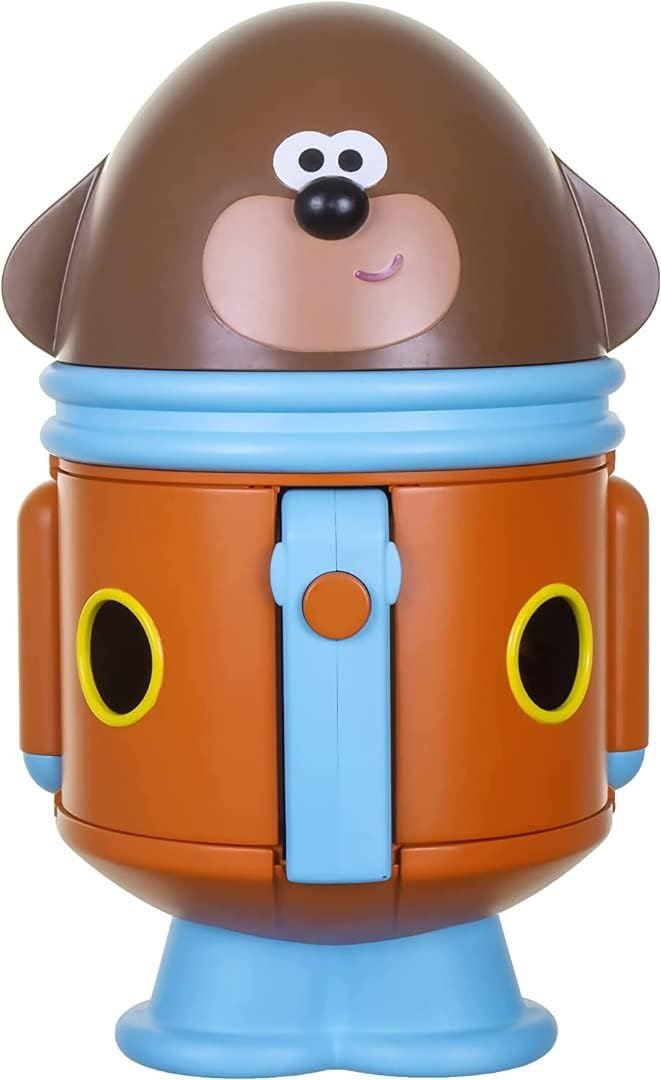 Hey Duggee Transforming Duggee Space Rocket Playset Age 3+ 2175CB Golden Bear