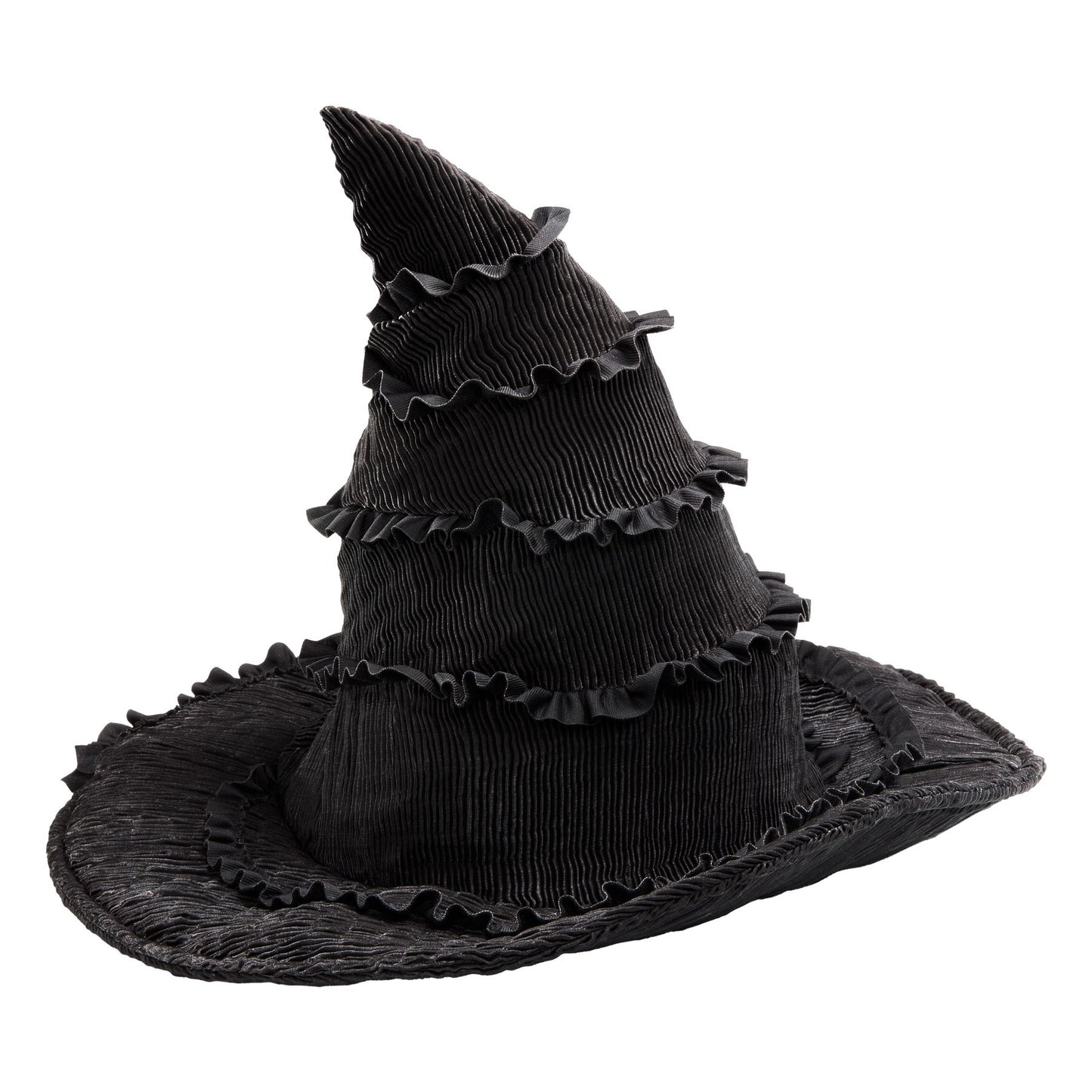 Elphaba’s Iconic Witch Hat - Licensed Wicked Film Costume & Collector’s Hat (NN3125)