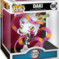 Daki (Demon Form) #1841 Pop! Deluxe Vinyl Figure 80331 – Demon Slayer Funko Collectible 3.75″ Anime Villain Figure