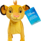 Simba Walking Plush 11521 8" Soft Toy with Sounds (Disney)