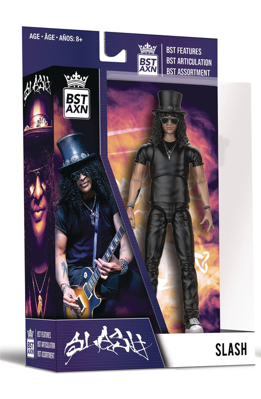 Slash TLS8525 BST Features 5" Action Figure (Slash)