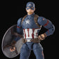 Captain America: Sam Wilson & Captain America: Steve Rogers F5880 Marvel Legends Series (Captain America)