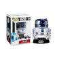 R2-D2 #31 Pop! Vinyl Bobble-Head Figure FK3269 – Star Wars Funko Collectible 3.75″ Droid Figure