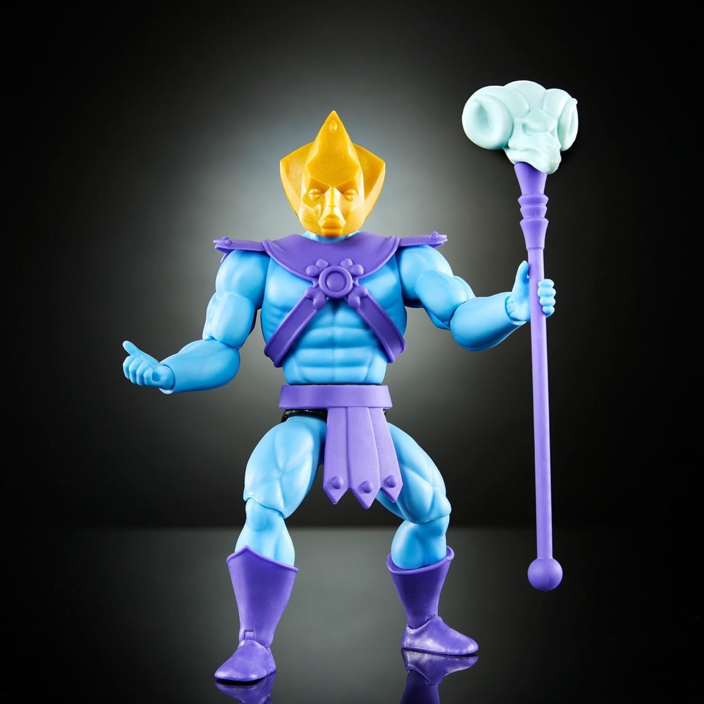 Skeletor HYD24 Cartoon Collection Action Figure (Masters of the Universe / MOTU)