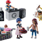 PLAYMOBIL 71344 Miraculous: Picnic in Paris Advent Calendar – 24-Day Holiday Countdown with Marinette & Friends in Paris Park