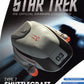 Enterprise Shuttles - Set 3 (Type 7 Shuttlecraft & Type 9A Cargo Shuttlecraft) Model Die Cast Ship (Eaglemoss / Star Trek)