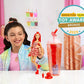Barbie Pop Reveal Fruit Series Watermelon Crush Doll 8 Surprises HRW43