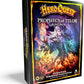HeroQuest Prophecy of Telor Quest Pack G0052 – Avalon Hill Expansion Set with New Quests, Miniatures & Game Content