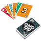 ONO 99 Card Game UNO Mattel Games Age 7+ 2-4 Players HHL37