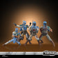 Mandalorian Shriek Hawk G0265 3.75" Collectible 4-Pack (Star Wars: The Vintage Collection)