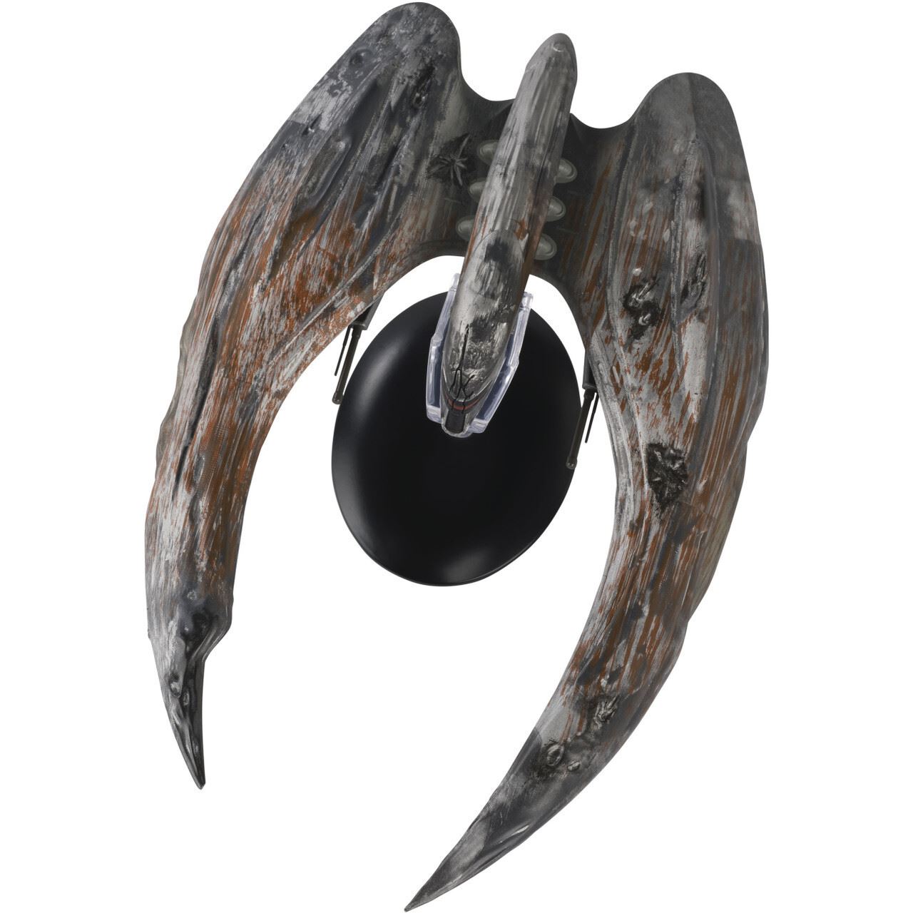 #16 SCAR Raider (2004 series) Model Diecast Ship (Eaglemoss / Battlestar Galactica)