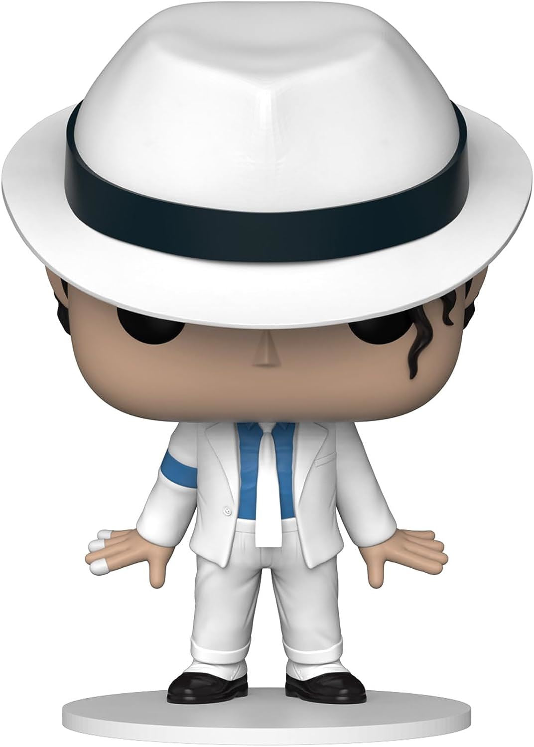 Michael Jackson (Smooth Criminal Lean) #345 Pop! Rocks Vinyl Figure 70600 – Funko Collectible 3.75″ Music Icon Figure
