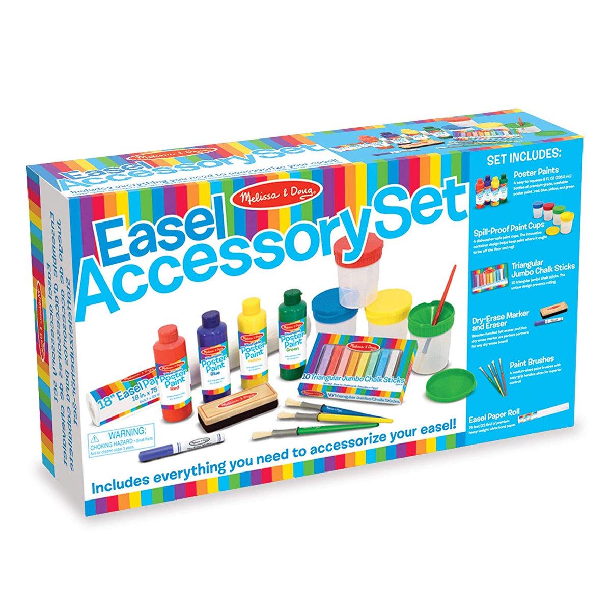 Easel Accessory Set 14145 (Melissa & Doug)
