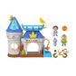 Fisher-Price Gus the Itsy Bitsy Knight Kingdom Castle Playset Age 3+